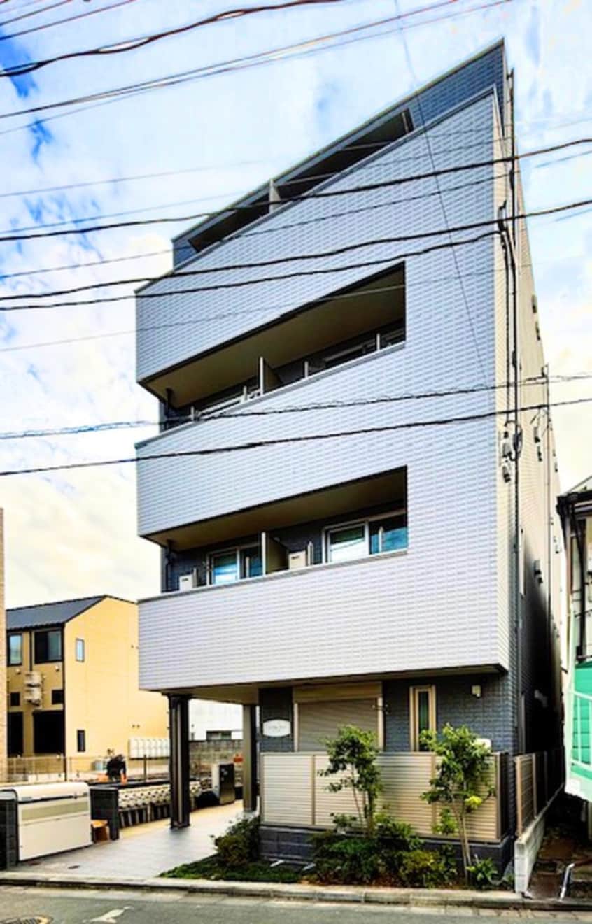 外観写真 エムズ京急蒲田