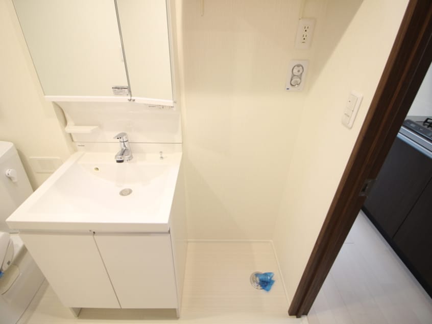 洗濯機置場 エムズ京急蒲田