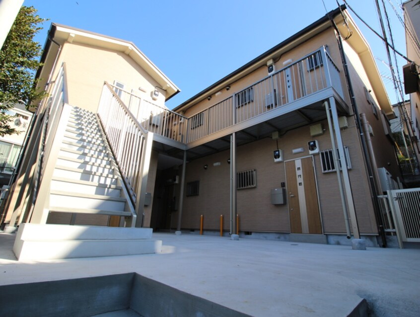 外観写真 クレセント