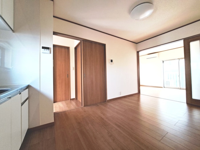 居室 クレセント