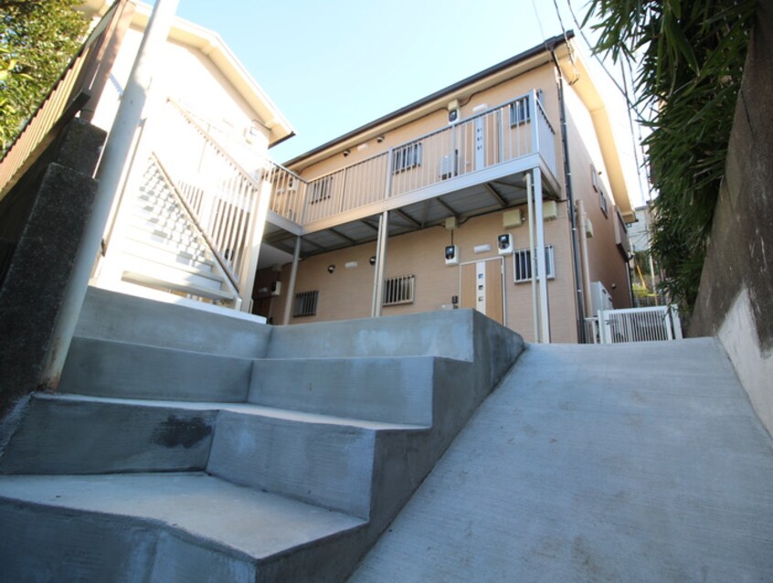 外観写真 クレセント