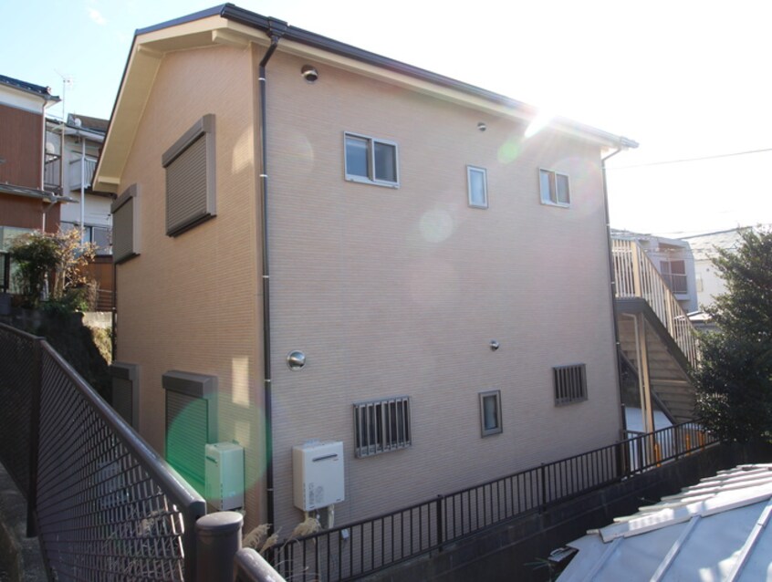 外観写真 クレセント