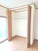 収納 クレセント