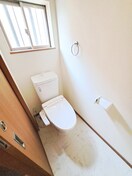 トイレ クレセント