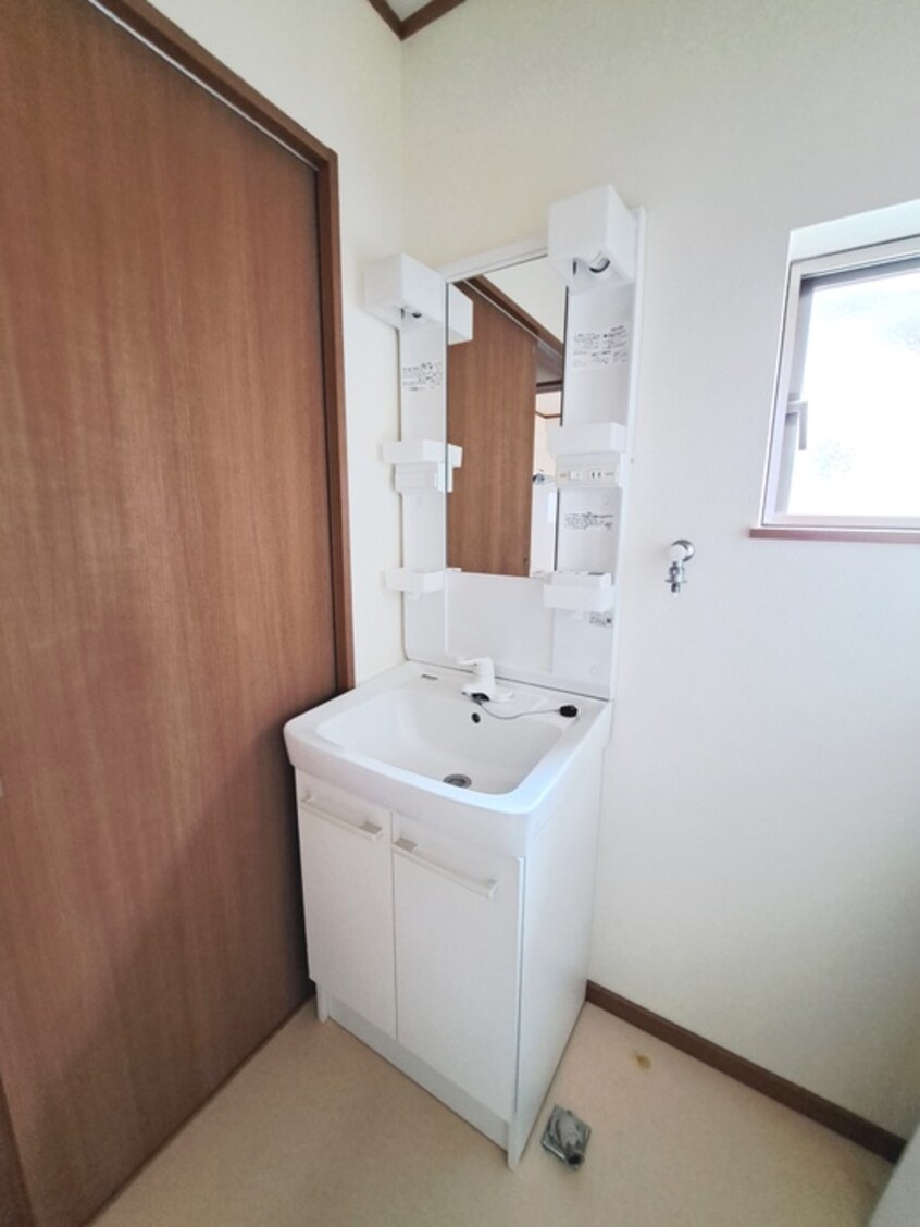 洗面 クレセント