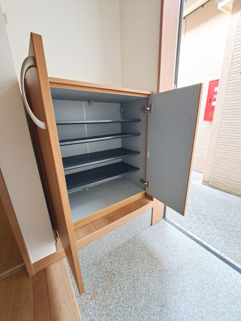 靴箱 クレセント