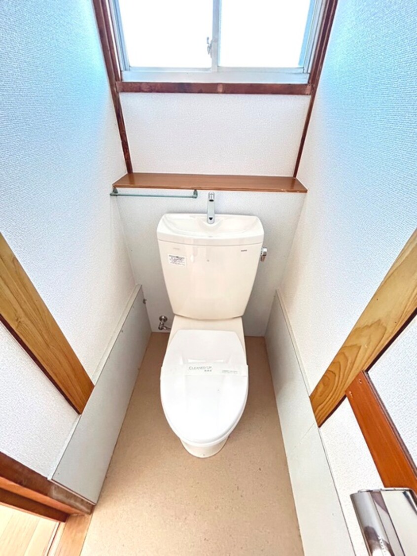 トイレ 寿荘
