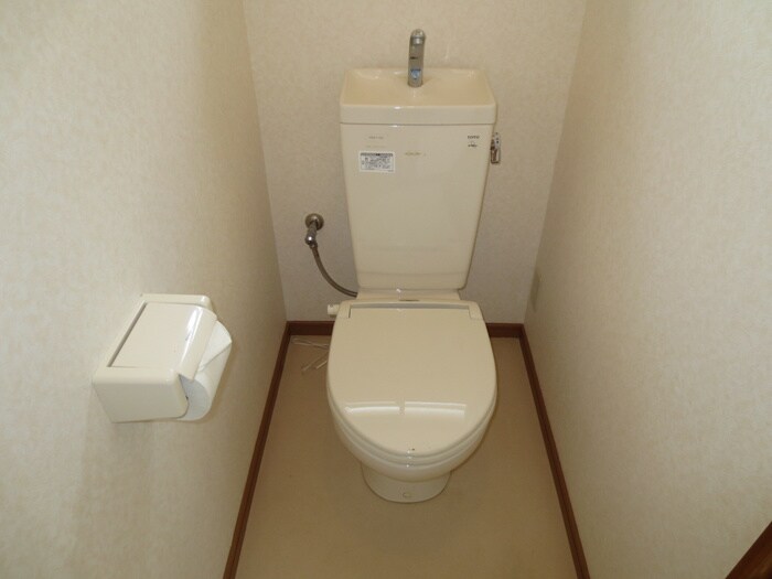 トイレ 寿荘