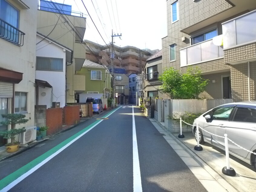 周辺環境 ブリヤン　シュクセ