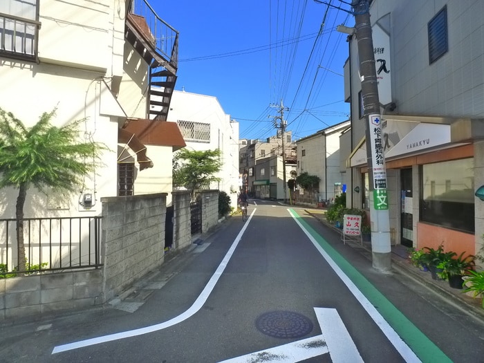 周辺環境 ブリヤン　シュクセ