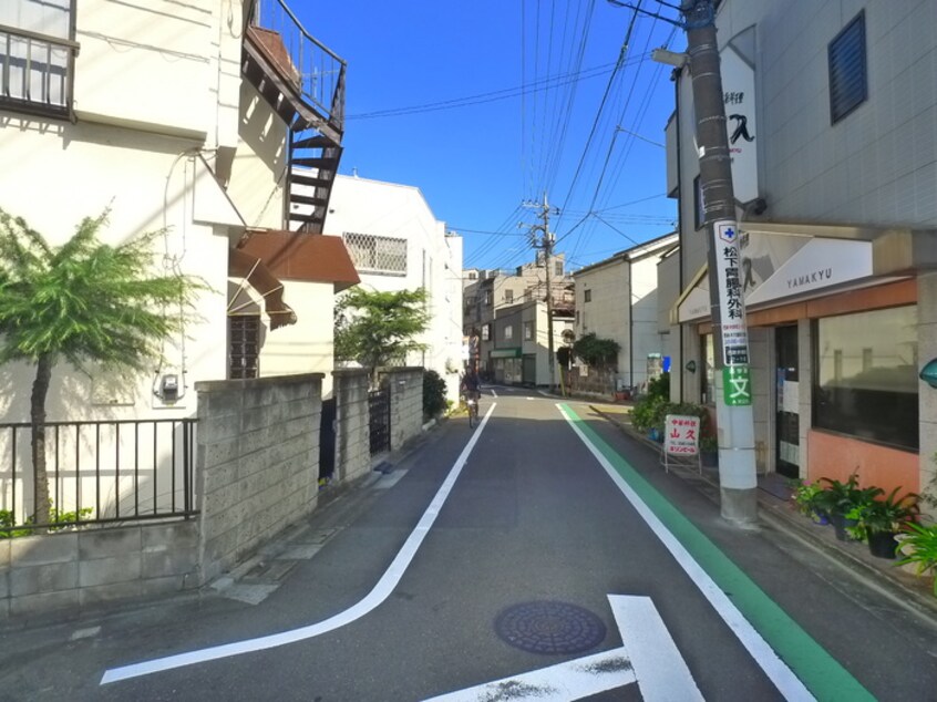 周辺環境 ブリヤン　シュクセ