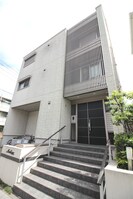 メイユールの外観