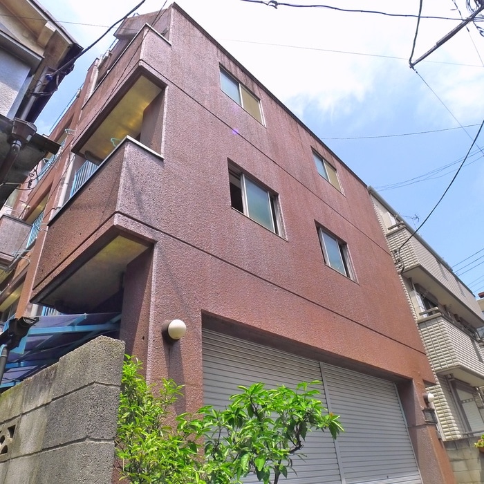外観写真 第２三京ビル