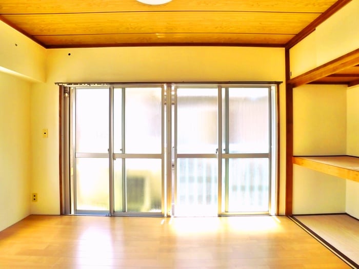 居室 第２三京ビル