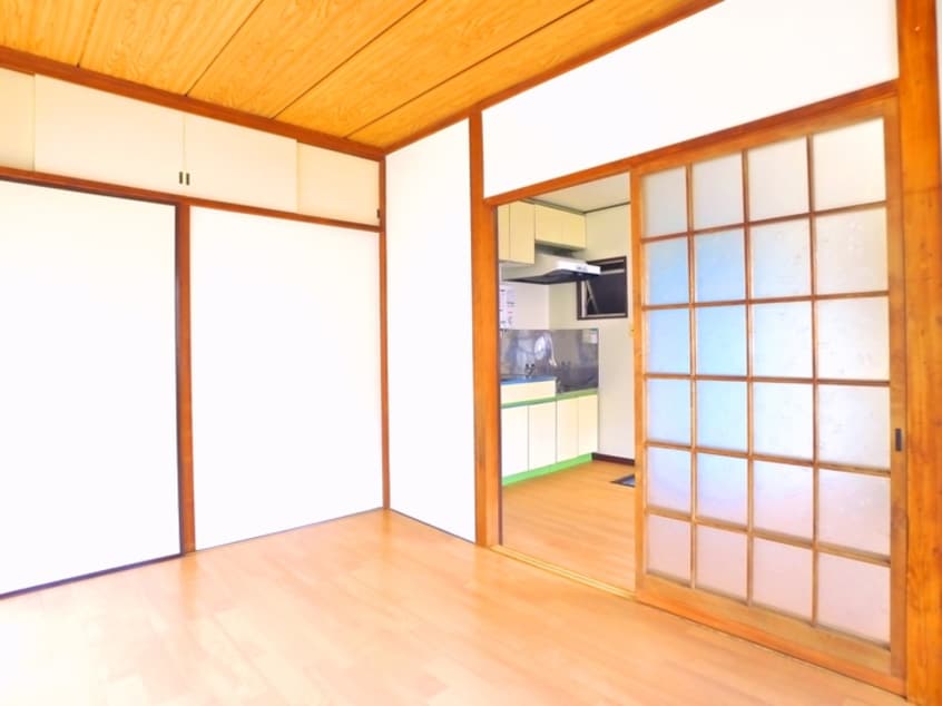 居室 第２三京ビル