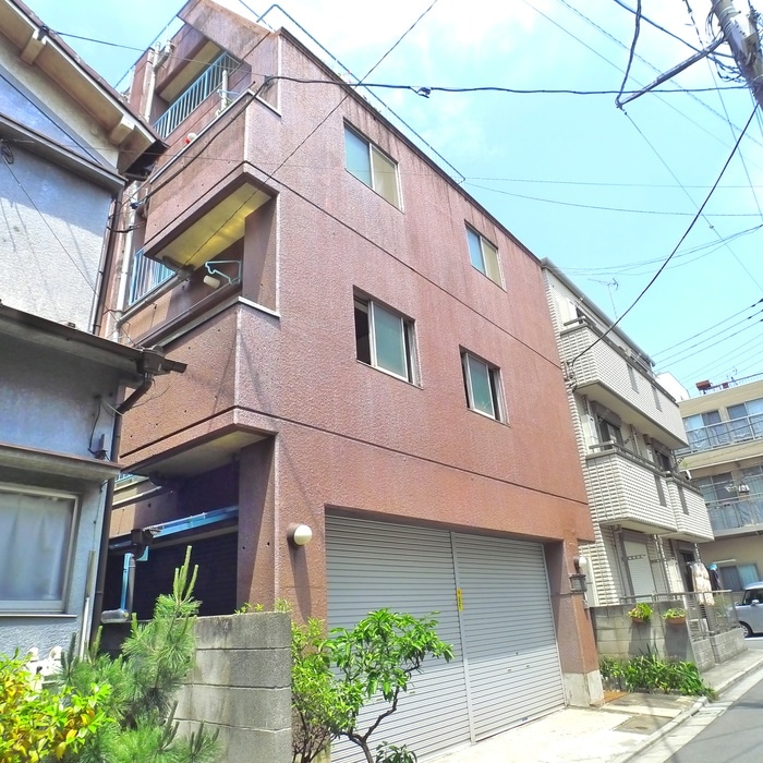 外観写真 第２三京ビル