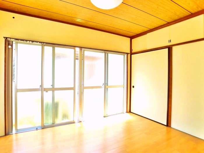 居室 第２三京ビル