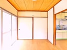 居室 第２三京ビル