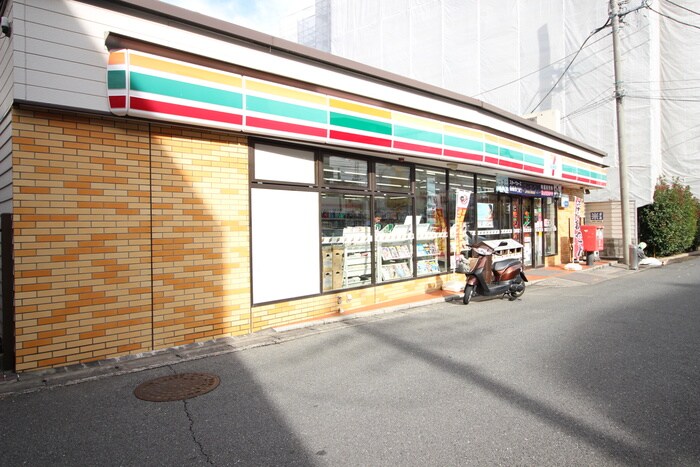 セブンイレブン 川崎馬絹東店(コンビニ)まで40m tres-dropwort