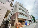 コルディア横濱サウスの外観