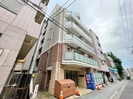 コルディア横濱サウスの外観
