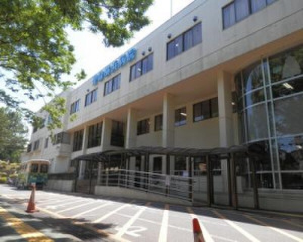 聖隷横浜病院(病院)まで1500m コルディア横濱サウス