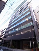 World Residence 大手町の外観