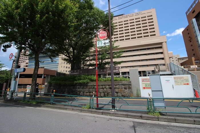 東京医科歯科大学(大学/短大/専門学校)まで1053m World Residence 大手町