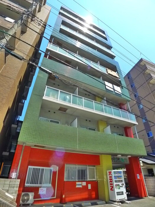 外観写真 ミリアビタNO.13