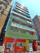 ミリアビタNO.13の外観
