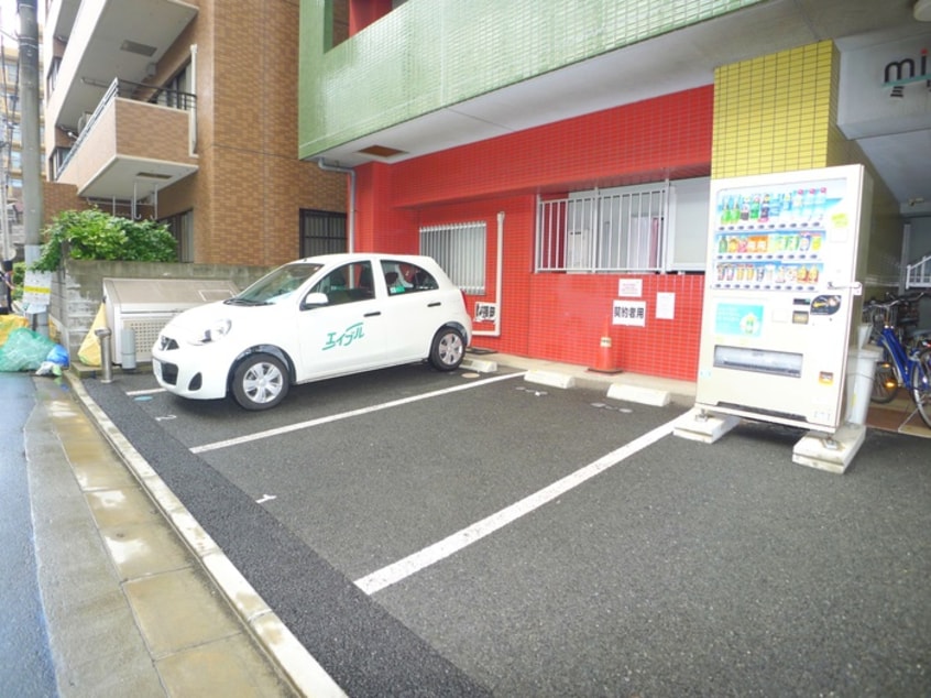 駐車場 ミリアビタNO.13
