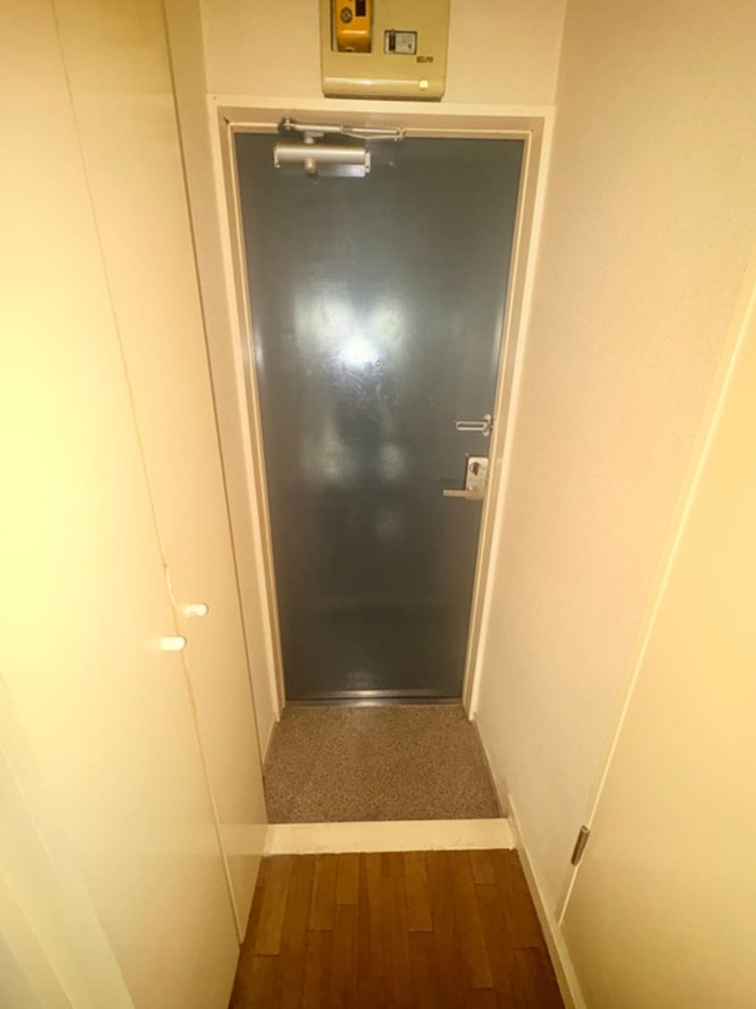 玄関 エイブルオメガ