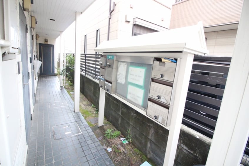 建物設備 エイブルオメガ