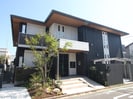 クレスティーク湘南台の外観