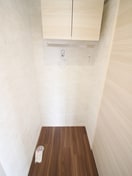 洗濯機置場 クレスティーク湘南台