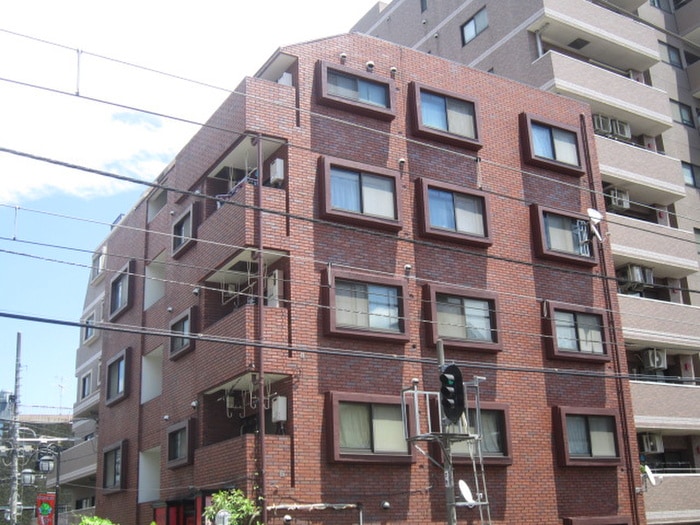 外観写真 久米川第１レヂオンス（１０３）