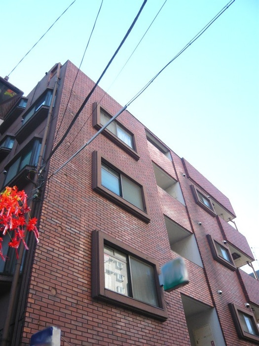 外観写真 久米川第１レヂオンス（１０３）