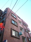 外観写真 久米川第１レヂオンス（１０３）