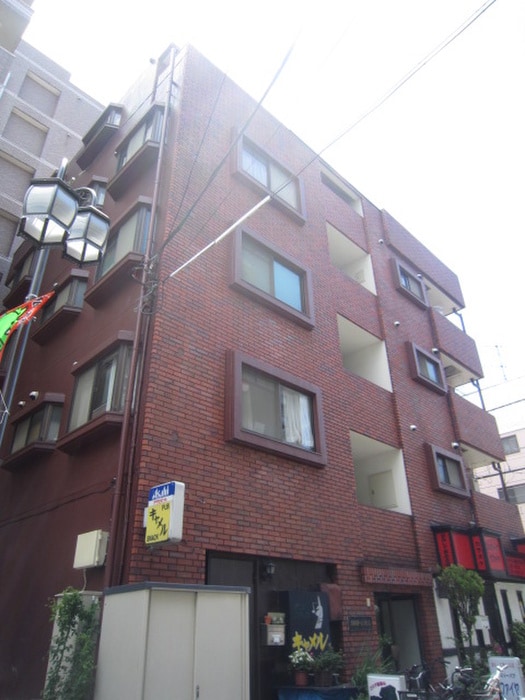 外観写真 久米川第１レヂオンス（１０３）