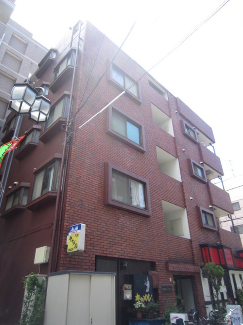 外観写真 久米川第１レヂオンス（１０３）