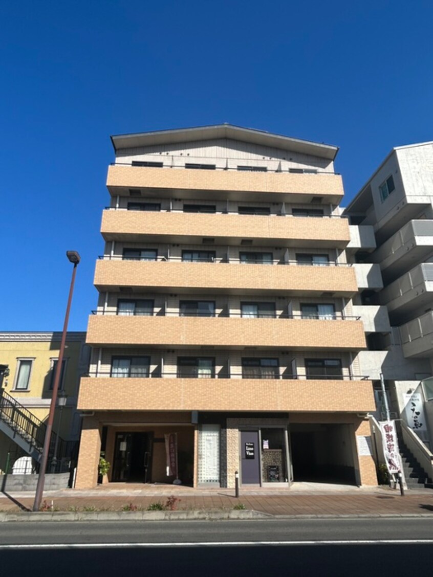 外観写真 カナスカイビル