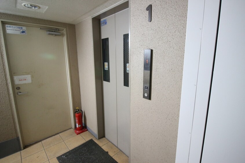 建物設備 カナスカイビル