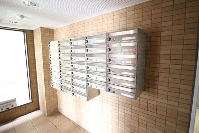 建物設備 カナスカイビル