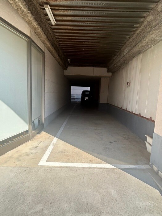 駐車場 カナスカイビル