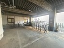 駐輪場 カナスカイビル
