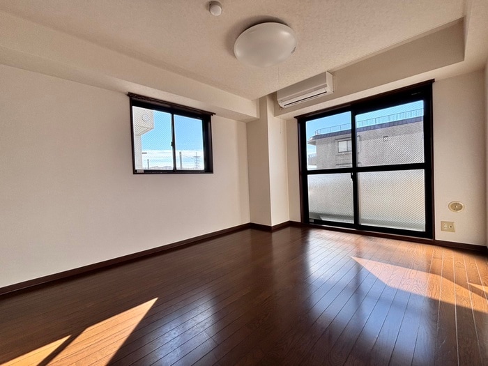 居室 カナスカイビル