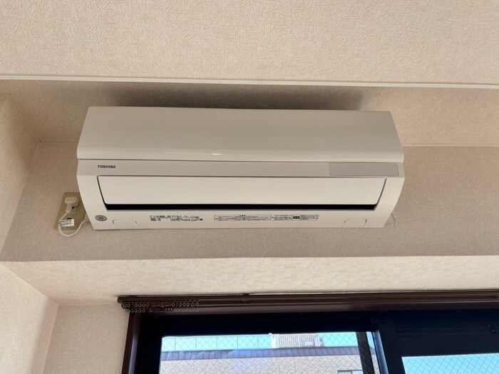 内観写真 カナスカイビル