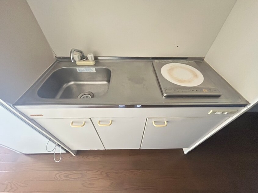 キッチン カナスカイビル