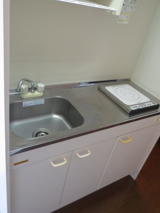 キッチン カナスカイビル