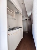 キッチン カナスカイビル